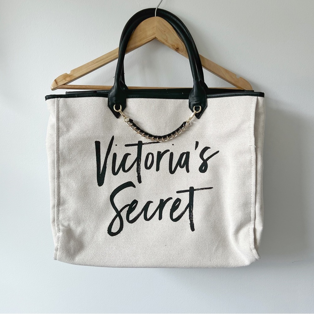 VICTORIAS SECRET  Tope Handle Tote Bag